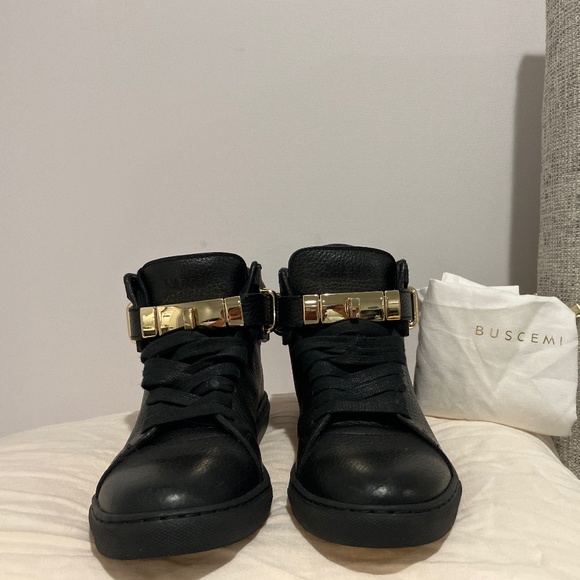 buscemi shoes mens